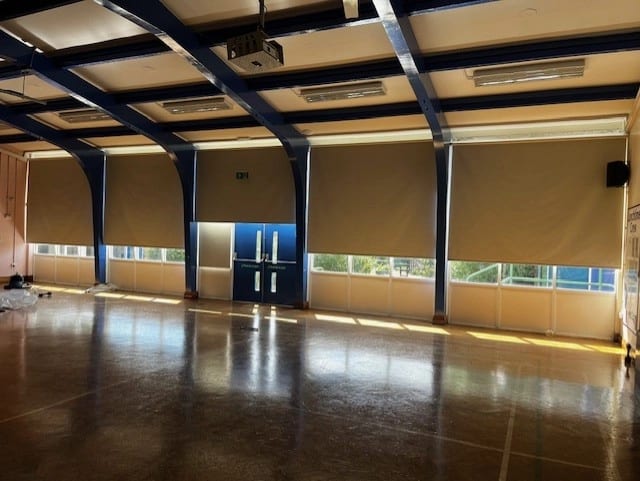 School hall